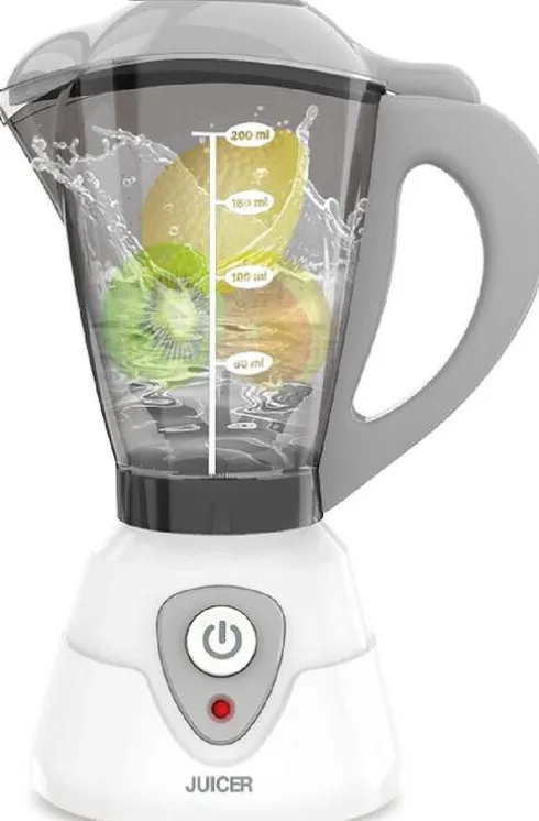 Legetøjs Blender Med Tilbehør - Elektrisk - Tegole