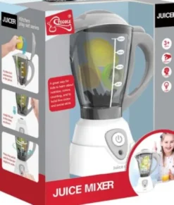 Legetøjs Blender Med Tilbehør - Elektrisk - Tegole