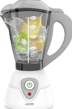 Legetøjs Blender Med Tilbehør - Elektrisk - Tegole