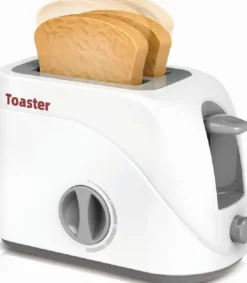 Legetøjs Brødrister Med 2 Brød - Tegole