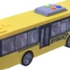 Legetøjsbus Med Lyd Og Lys - Bybus - 28,5 CM