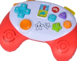 Legetøjs Controller Med Lyd - Abc