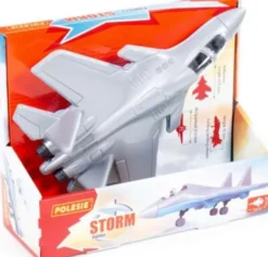 Legetøjsfly - 27 CM - Polesie