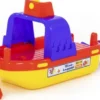 Legetøjs Færge - Polesie - Assorteret