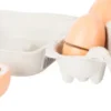 Legetøjs Æg I Bakke - Træ - 4 Stk - Small Foot