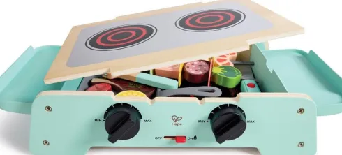 Legetøjsgrill Til Børn - Hape