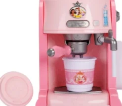 Legetøjs Kaffemaskine Espresso - Disney Princess Style Collection