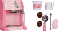 Legetøjs Kaffemaskine Espresso - Disney Princess Style Collection