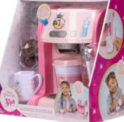 Legetøjs Kaffemaskine Espresso - Disney Princess Style Collection