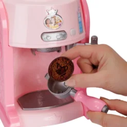 Legetøjs Kaffemaskine Espresso - Disney Princess Style Collection