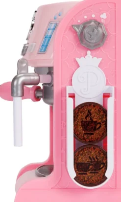 Legetøjs Kaffemaskine Espresso - Disney Princess Style Collection