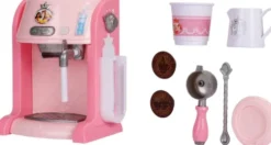 Legetøjs Kaffemaskine Espresso - Disney Princess Style Collection