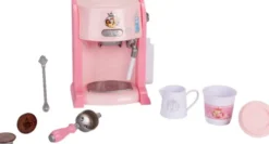 Legetøjs Kaffemaskine Espresso - Disney Princess Style Collection