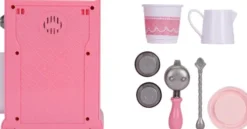 Legetøjs Kaffemaskine Espresso - Disney Princess Style Collection