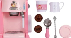 Legetøjs Kaffemaskine Espresso - Disney Princess Style Collection