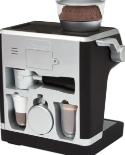 Legetøjs Kaffemaskine Med Lyd - Delonghi La Specialista - Casdon