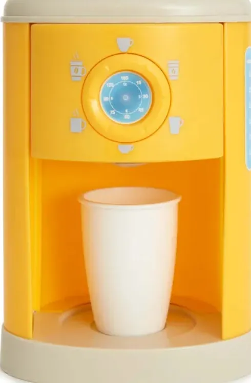 Legetøjs Kaffemaskine Med Tilbehør - Kaffe To Go - Casdon