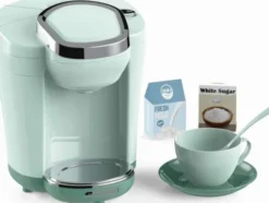 Legetøjs Kaffemaskine Med Tilbehør - My Little Home