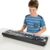 Legetøjs Keyboard Til Barn - 54 Tangenter