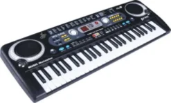 Legetøjs Keyboard Til Barn - 54 Tangenter