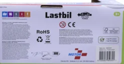 Legetøjs Lastbil Med Lys Og Lyd