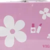 Legetøjs Makeup I Træ - 10 Dele - Viga