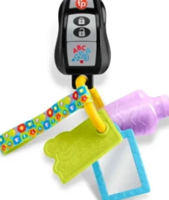 Legetøjsnøgler - Play & Go - Aktivitetslegetøj - Fisher Price