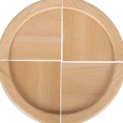 Legetøjs Pizza Sæt - Legemad I Træ - Small Foot