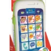 Legetøjstelefon Med Lyd - Touch & Play - Baby Clementoni
