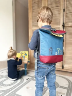 Legeværktøj Med Rygsæk Til Børn - Small Foot