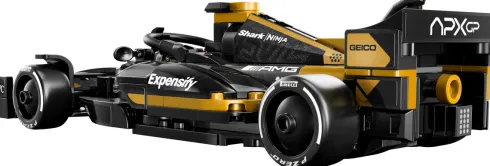 Lego 77252 - Apxgp Team Race Car - F1 - Speed Champions