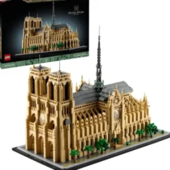 Lego Architecture - Notre-Dame De Paris - 21061