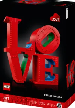 Lego Art - Love - 31214