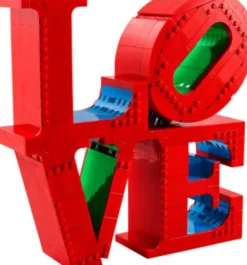 Lego Art - Love - 31214
