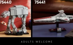 Lego 75440 - At-At - Disney Star Wars