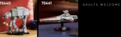 Lego 75440 - At-At - Disney Star Wars