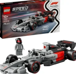 Lego 77259 - Audi Revolut F1 Team R26 - Speed Champions