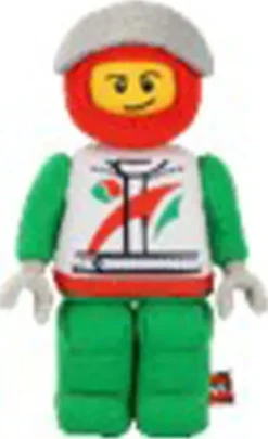 Lego - Bamse Figur - 23 CM - Assorteret