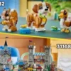Lego 31385 - Beautiful Dolphins - Creator