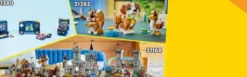 Lego 31385 - Beautiful Dolphins - Creator