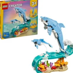 Lego 31385 - Beautiful Dolphins - Creator