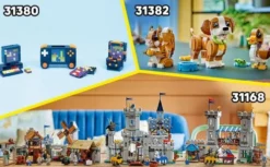 Lego 31385 - Beautiful Dolphins - Creator