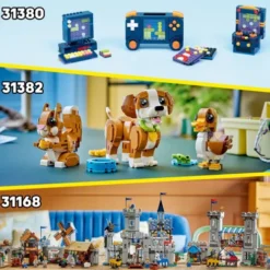 Lego 31385 - Beautiful Dolphins - Creator