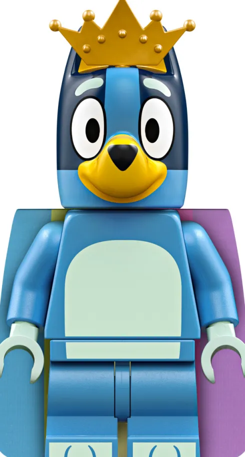 Lego Bluey - Blueys Families Hus - 11203
