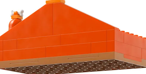 Lego Bluey - Blueys Families Hus - 11203