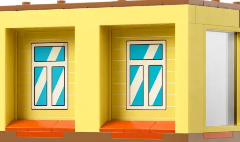 Lego Bluey - Blueys Families Hus - 11203