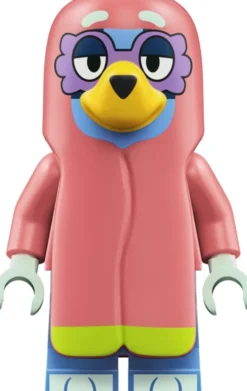Lego 11216 - Bluey - Grannies With Bingo And Bluey