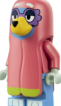 Lego 11216 - Bluey - Grannies With Bingo And Bluey