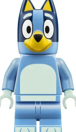 Lego 11221 - Bluey - School With Rusty And Bluey