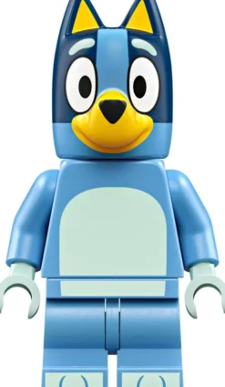 Lego Bluey - Sjov På Legepladsen Med Bluey Og Chloe - 11201